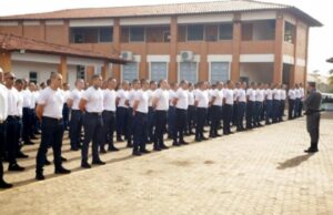 18:14 –
Polícia Militar inicia período de adaptação para 179 alunos do 33º Curso de Formação de Soldados