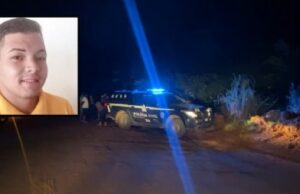 08:19 –
Corpo de homem morto pelo ex da namorada é encontrado; suspeito deve se entregar