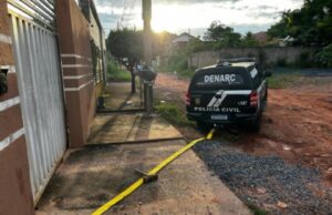 10:22 –
Polícia cumpre oito ordens judiciais contra facção criminosa envolvida com tráfico de drogas