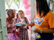 12:18 –
Restaurante Prato Popular celebra Mês da Mulher com almoço especial e kits de cuidados