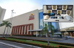 20:03 –
Homem rouba iPhones avaliados em R$ 20 mil no Shopping Três Américas e é preso em flagrante