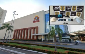 20:03 –
Homem rouba iPhones avaliados em R$ 20 mil no Shopping Três Américas e é preso em flagrante