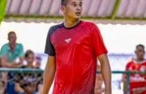 09:58 –
Jovem de 19 anos morre ao colidir moto que pilotava contra outro veículo