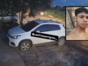 10:52 –
Vídeo registra momento em que jovem sem CNH colide com moto e morre em Confresa; veja