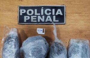 13:53 –
Advogado é flagrado tentando entrar com drogas e chip de celular na PCE em Cuiabá