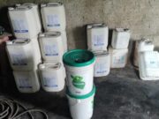 14:32 –
PM recupera carga de defensivos agrícolas furtada de propriedade rural