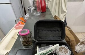 07:19 –
Operação Golden mira grupo envolvido com tráfico de drogas e lavagem de dinheiro