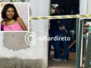 12:02 –
Corpo de adolescente grávida foi encontrado enterrado em quintal e dois suspeitos são presos; veja vídeo
