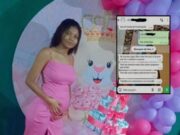 15:27 –
Print mostra momento em que adolescente de 16 anos grávida é atraída para a morte com promessa de doação