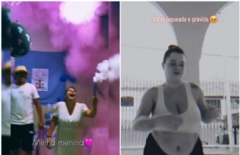 21:45 –
Polícia Civil autua mulher por morte de adolescente; marido e mais dois homens são liberados: veja vídeo