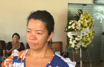 12:37 –
'O que fizeram com a minha filha não se faz nem com um animal', lamenta mãe de adolescente grávida assassinada em Cuiabá