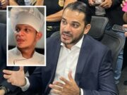 14:15 –
Investigações vão apontar se namorado sabia da gravidez de mulher que matou adolescente para roubar bebê