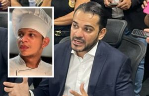 14:15 –
Investigações vão apontar se namorado sabia da gravidez de mulher que matou adolescente para roubar bebê