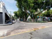 15:28 –
Bares da Praça Popular são multados e notificados por poluição sonora e mesas em calçada