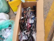 17:40 –
Quatro pessoas são presas por realizar consultas oftalmológicas de maneira irregular; mulher exercia profissão ilegalmente