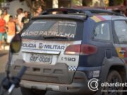 08:31 –
Indígena xavante de 14 anos é esfaqueada pelo 'marido' e vai parar no hospital