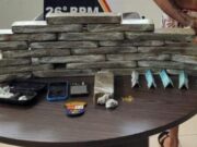 14:12 –
Homem tenta fugir, mas é preso com mala cheia de drogas em Nova Mutum