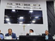 16:16 –
"Sociedade cuiabana precisa ter acesso ao cronograma do BRT", reivindica presidente da CDL