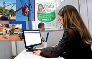 12:22 –
Ouvidoria resolve 74% das demandas e reforça transparência no atendimento ao cidadão