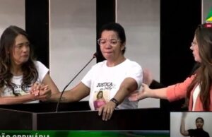 11:02 –
Mãe de Emelly acredita que crime teve mais envolvidos e faz apelo a vereadores por ajuda para encontrar culpados