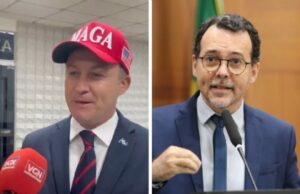 16:38 –
Suplente rebate Lúdio e diz que Governo Lula não colocou R$ 1 em obras em MT: veja vídeo