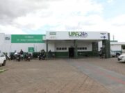 18:21 –
Saúde implanta médico exclusivo para "cor verde" e melhora fluxo em UPAs de Cuiabá