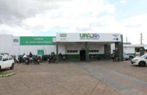18:21 –
Saúde implanta médico exclusivo para "cor verde" e melhora fluxo em UPAs de Cuiabá