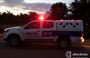 19:19 –
Dupla em moto executa trabalhador a tiros em assentamento rural de MT
