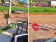 20:09 –
Câmera flagra acidente que matou motociclista na BR-163 em Sinop: veja vídeo