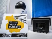 12:11 –
Vigia Mais MT conta com mais de 11,6 mil câmeras integradas à segurança pública em 126 municípios