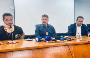 15:20 –
Grupo criminoso enviava dinheiro à lideranças no RJ; uma das contas movimentou sozinha mais de R$ 15 mi