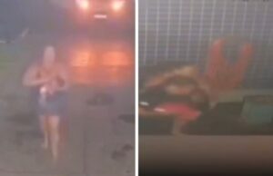 20:18 –
Câmeras registram momento em que policial salva bebê de 20 dias engasgado com leite materno: veja vídeo