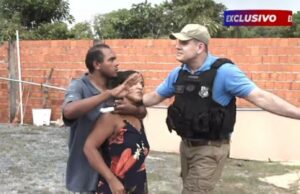 09:53 –
Homem que rendeu mãe e criança no Distrito da Guia e pediu "ajuda" de Datena veio do Maranhão e estava em surto psicótico