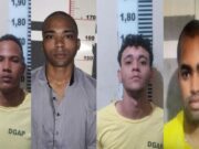 16:04 –
Foragido de cadeia em estado vizinho é recapturado em MT