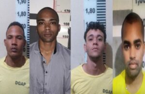 16:04 –
Foragido de cadeia em estado vizinho é recapturado em MT