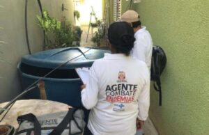 19:50 –
Prefeitura de VG mobiliza agentes de saúde em nova força-tarefa contra Dengue, Zika e Chikungunya