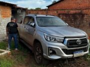 10:10 –
Operação contra servidores investigados por desvios de R$ 6 milhões sequestra fazendas e carros de luxo em nome de laranjas