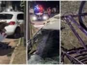 14:39 –
Homem é atropelado e socorrido em estado grave após furtar chocolate em loja de MT