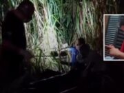 08:06 –
Corpo de adolescente de 17 anos desaparecido é encontrado na MT-344