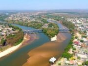 10:37 –
Corpo de funcionário de reabilitação que pulou no rio Araguaia para resgatar fugitivo é encontrado