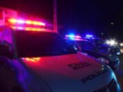 17:04 –
Homem bate carro em poste ao tentar fugir da polícia após ameaçar ex-companheira