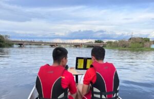 09:48 –
Jovem desaparece no rio Guaporé após cair de jetski