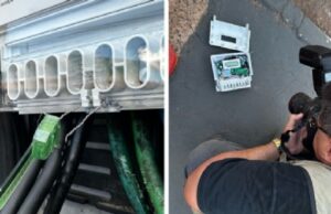 10:54 –
Dentista é preso em flagrante por "gato" na energia elétrica