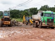 12:05 –
Prefeitura reforça fiscalização e alerta sobre multas por descarte irregular de lixo