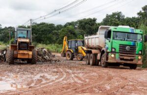 12:05 –
Prefeitura reforça fiscalização e alerta sobre multas por descarte irregular de lixo