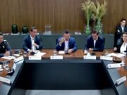 12:33 –
Tolerância Zero já apreendeu mais de mil celulares e três mil porções de drogas em presídios; fugas caem 94%