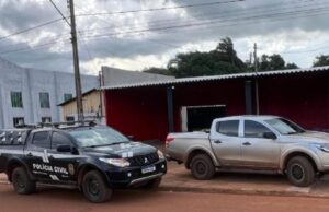 17:40 –
Criminoso de quadrilha que planejava roubar e matar empresário concorrente em MT é preso no PA