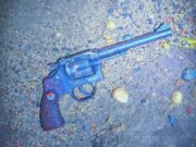 07:19 –
Envolvido em furtos, criminoso reage à abordagem e morre baleado em confronto com policiais militares