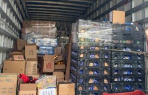 11:23 –
Funcionário é preso por desviar mercadorias e causar prejuízo de meio milhão reais nos patrões