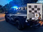 20:24 –
Falso dentista é preso em flagrante após atender vítimas a domicílio